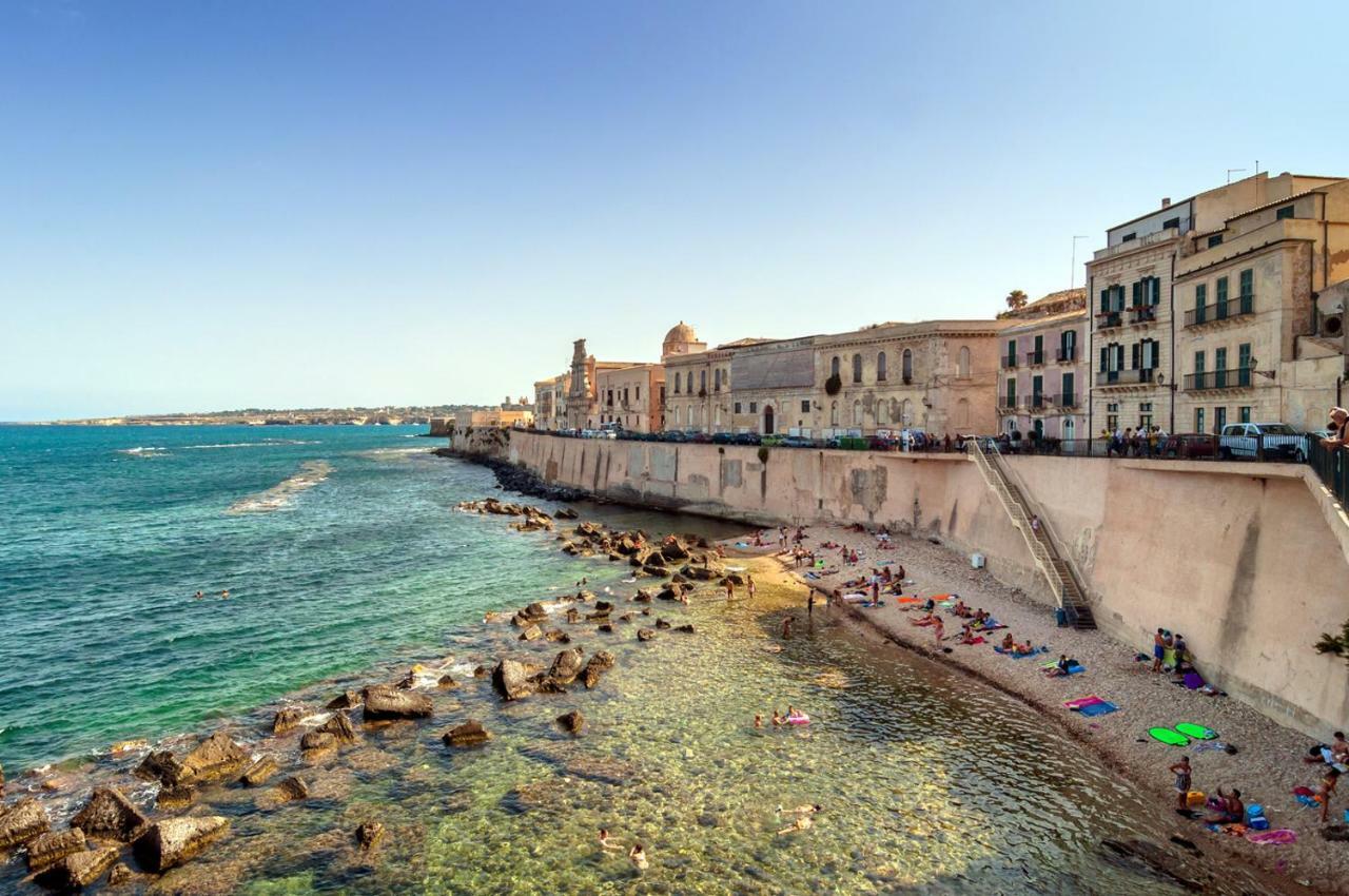 Casa Marene Ortigia Apartment Syracuse Bagian luar foto