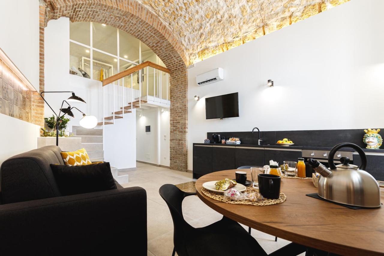Casa Marene Ortigia Apartment Syracuse Bagian luar foto